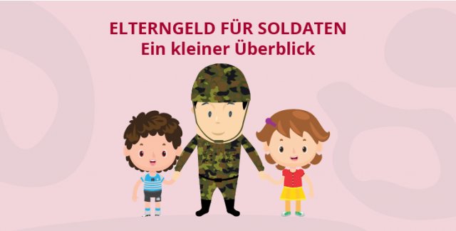 Elterngeld Fur Soldaten Der Bundeswehr